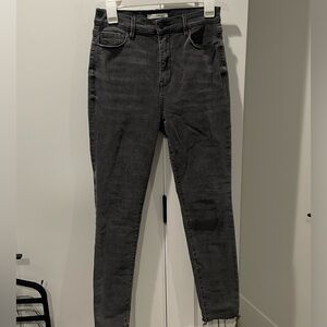 PacSun Super High Wasted Jeggings